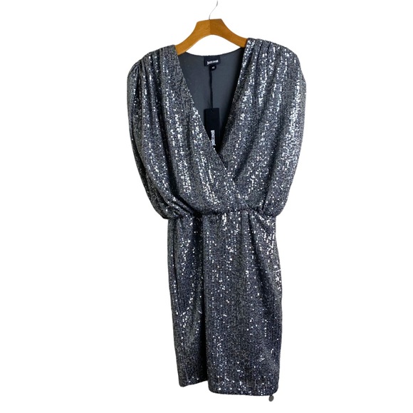 Just Cavalli Dresses & Skirts - Just Cavalli NWT sequin Dress SZ6 (EU 42)